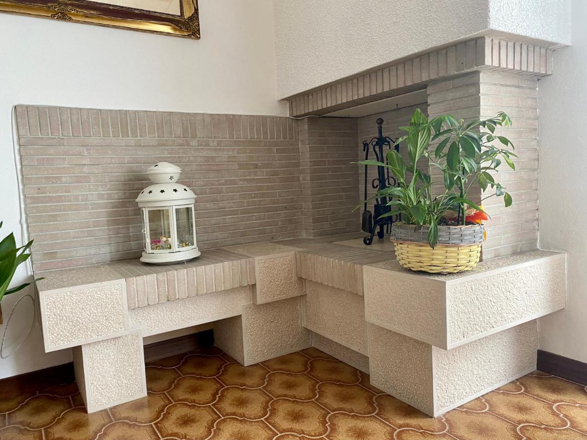 Ca Framari - Casa Vacanze Marciaga Exteriör bild