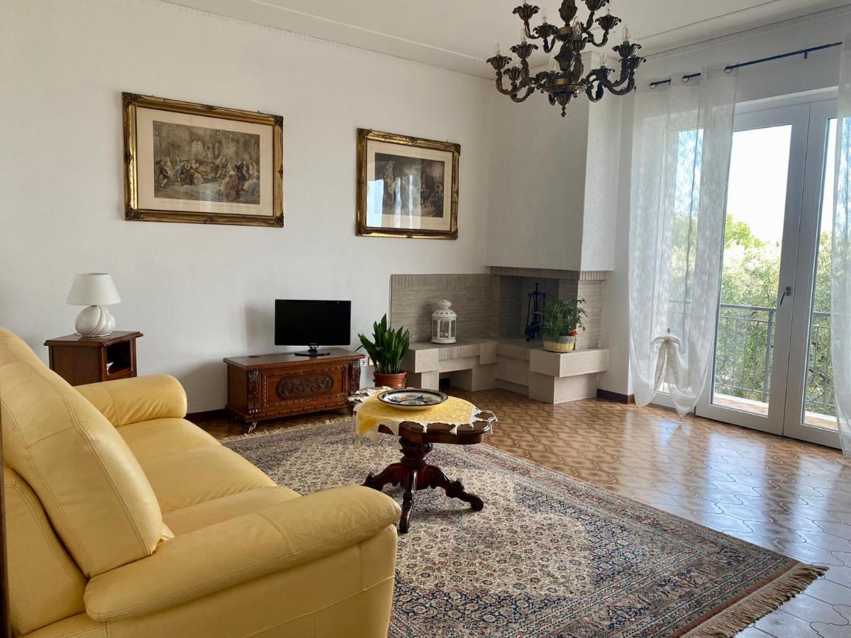 Ca Framari - Casa Vacanze Marciaga Exteriör bild