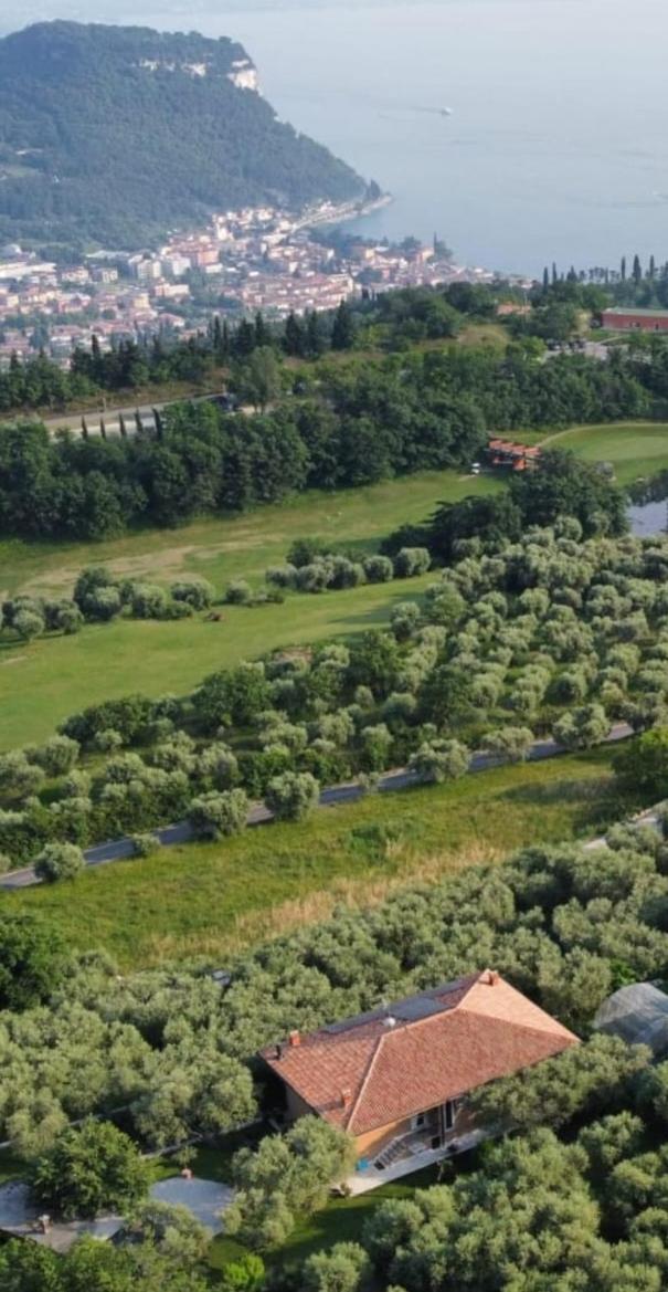 Ca Framari - Casa Vacanze Marciaga Exteriör bild