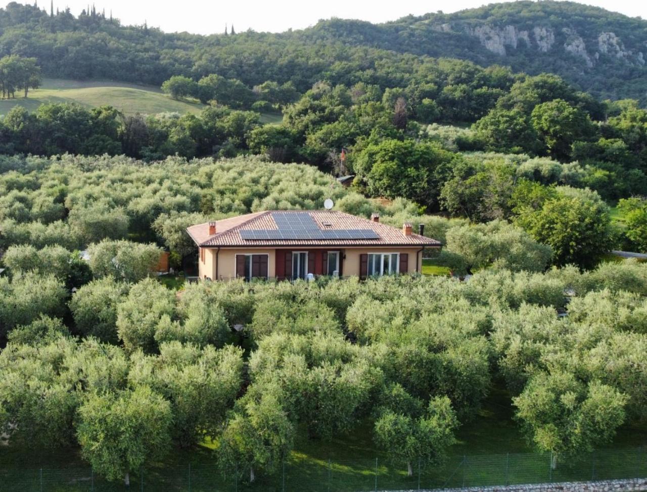 Ca Framari - Casa Vacanze Marciaga Exteriör bild