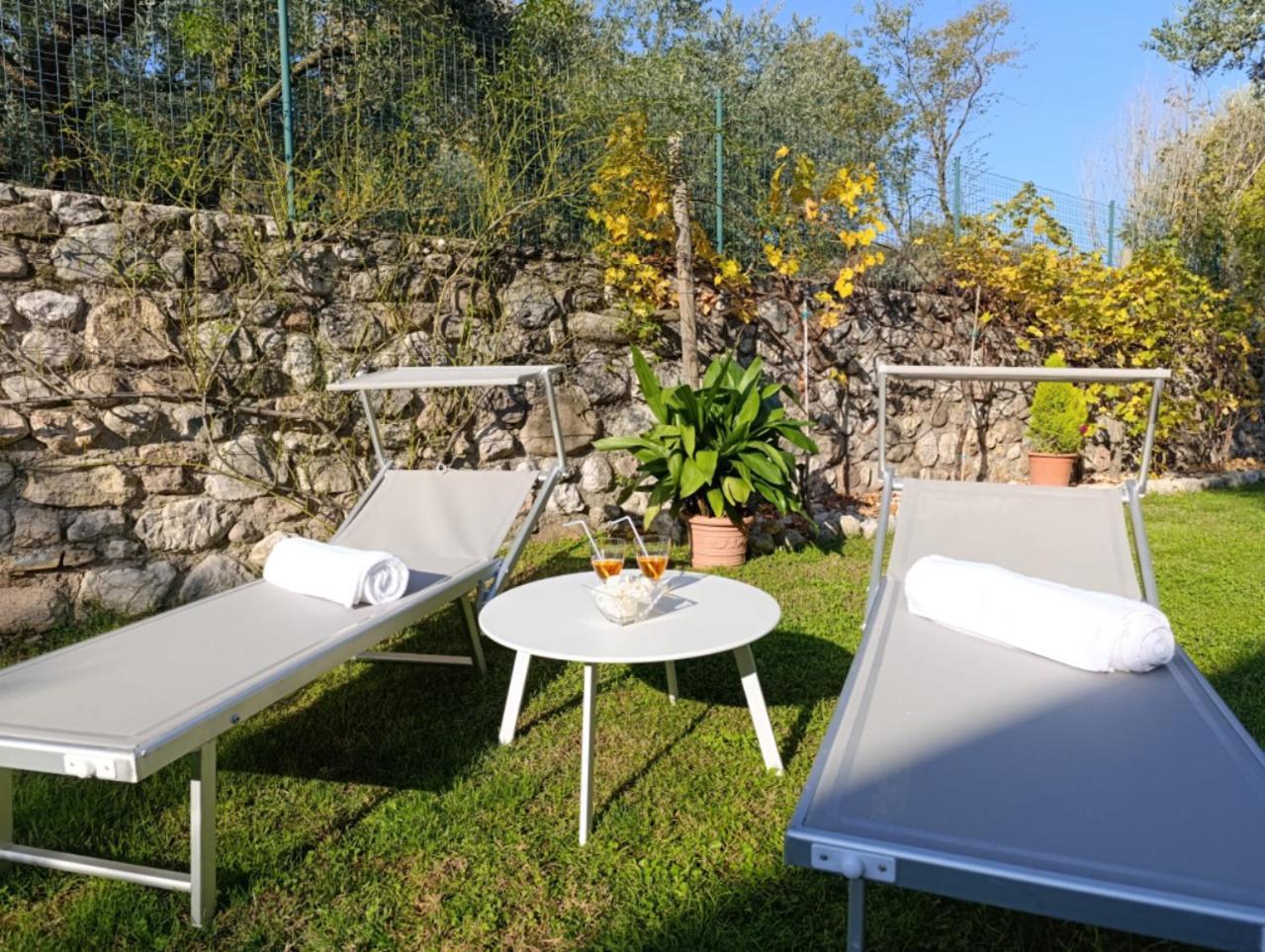 Ca Framari - Casa Vacanze Marciaga Exteriör bild